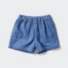 Baby Baby Denim Easy Şort