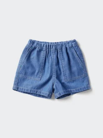 Baby Baby Denim Easy Şort