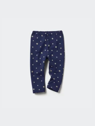 Baby Baby Fleece Baskılı Taytlar