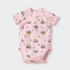 Baby Baby Resimli Kitap Koleksiyonu Kısa Kollu Tulum | Önden Açılır | Miffy Baby Baby Resimli Kitap Koleksiyonu Kısa Kollu Tulum | Önden Açılır | Miffy