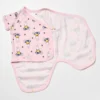 Baby Baby Resimli Kitap Koleksiyonu Kısa Kollu Tulum | Önden Açılır | Miffy Baby Baby Resimli Kitap Koleksiyonu Kısa Kollu Tulum | Önden Açılır | Miffy