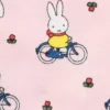 Baby Baby Resimli Kitap Koleksiyonu Kısa Kolları Olan Tulum | Miffy