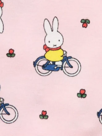 Baby Baby Resimli Kitap Koleksiyonu Kısa Kolları Olan Tulum | Miffy
