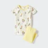 Baby Baby Resimli Kitap Koleksiyonu Kuru Pijamalar | Kısa Kollar Baby Baby Resimli Kitap Koleksiyonu Kuru Pijamalar | Kısa Kollar