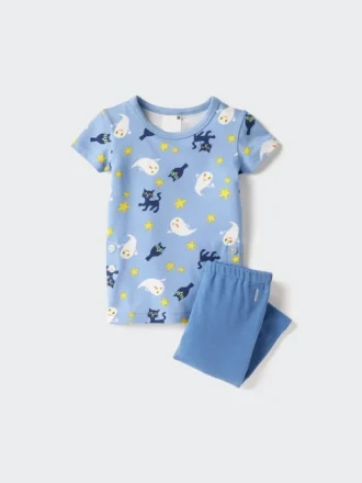 Baby Baby Resimli Kitap Koleksiyonu Kuru Pijamalar | Kısa Kollar