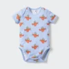 Baby Baby Resimli Kitap Koleksiyonu Tulumlar Kısa Kolları | Miffy