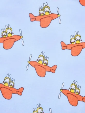 Baby Baby Resimli Kitap Koleksiyonu Tulumlar Kısa Kolları | Miffy