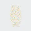 Baby Joy of Print Pamuklu File İç Tulum