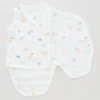 Baby Joy of Print Pamuklu File İç Tulum