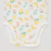 Baby Joy of Print Pamuklu File İç Tulum