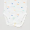 Baby Joy of Print Pamuklu File İç Tulum
