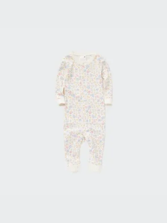 Baby Joy of Print Tek Parça Uzun Kollu Kombin