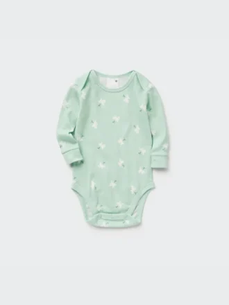 Baby Joy of Print Uzun Kollu Tulum