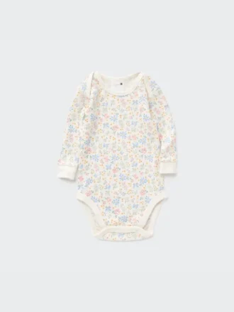 Baby Joy of Print Uzun Kollu Tulum