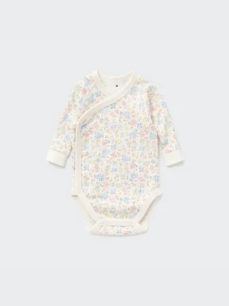 Baby Joy of Print Uzun Kollu Tulum