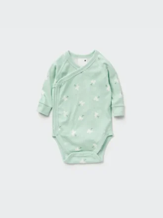 Baby Joy of Print Uzun Kollu Tulum