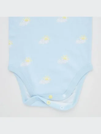 Baby Joy of Print Uzun Kollu Tulum