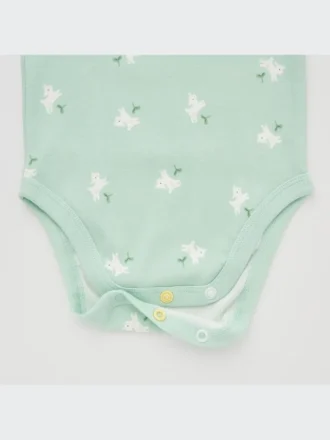 Baby Joy of Print Uzun Kollu Tulum