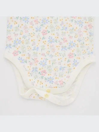 Baby Joy of Print Uzun Kollu Tulum