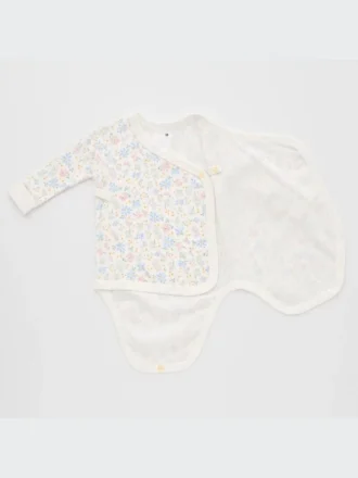Baby Joy of Print Uzun Kollu Tulum