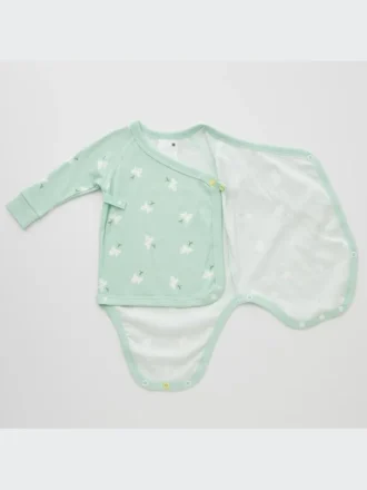 Baby Joy of Print Uzun Kollu Tulum
