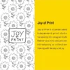 Baby Joy of Print Uzun Kollu Tulum