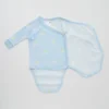 Baby Joy of Print Uzun Kollu Tulum (Önden Açık)