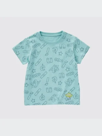 Baby Pixar Koleksiyonu Ut (Kısa Kollu Grafik Tişört)