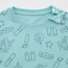 Baby Pixar Koleksiyonu Ut (Kısa Kollu Grafik Tişört)