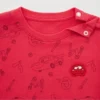 Baby Pixar Koleksiyonu Ut (Kısa Kollu Grafik Tişört)