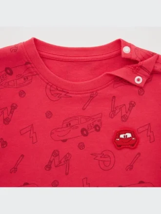 Baby Pixar Koleksiyonu Ut (Kısa Kollu Grafik Tişört)