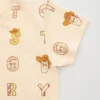 Baby Pixar Koleksiyonu Ut (Kısa Kollu Grafik Tişört)