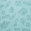Baby Pixar Koleksiyonu Ut (Kısa Kollu Grafik Tişört)