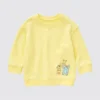 Baby Pixar Koleksiyonu Uzun Kollu Sweatshirt