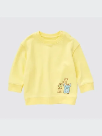 Baby Pixar Koleksiyonu Uzun Kollu Sweatshirt