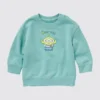 Baby Pixar Koleksiyonu Uzun Kollu Sweatshirt