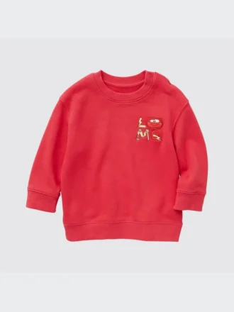 Baby Pixar Koleksiyonu Uzun Kollu Sweatshirt