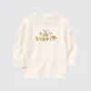 Baby Pixar Koleksiyonu Uzun Kollu Sweatshirt