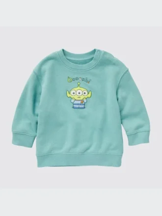 Baby Pixar Koleksiyonu Uzun Kollu Sweatshirt