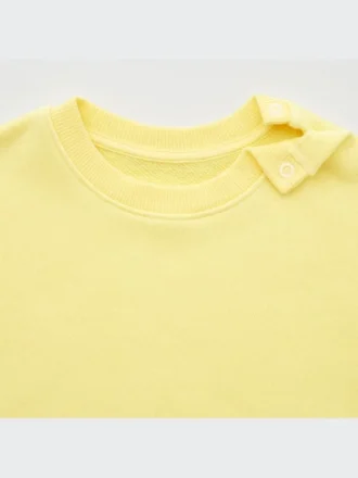 Baby Pixar Koleksiyonu Uzun Kollu Sweatshirt