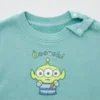 Baby Pixar Koleksiyonu Uzun Kollu Sweatshirt