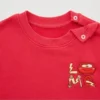 Baby Pixar Koleksiyonu Uzun Kollu Sweatshirt