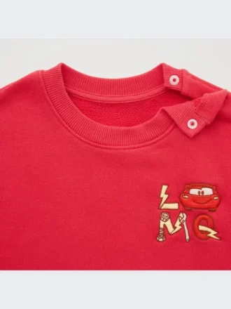Baby Pixar Koleksiyonu Uzun Kollu Sweatshirt