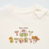 Baby Pixar Koleksiyonu Uzun Kollu Sweatshirt