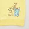 Baby Pixar Koleksiyonu Uzun Kollu Sweatshirt