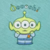 Baby Pixar Koleksiyonu Uzun Kollu Sweatshirt