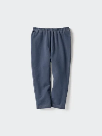 Bebek Bebek Denim Benzeri Taytlar