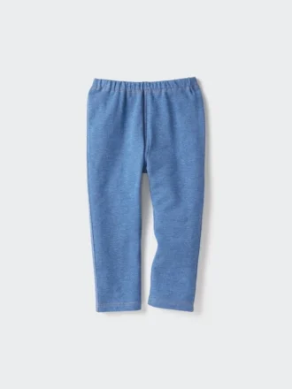 Bebek Bebek Denim Benzeri Taytlar