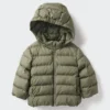 Bebek Bebek PUFFTECH Yıkanabilir Parka