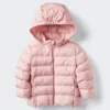 Bebek Bebek PUFFTECH Yıkanabilir Parka